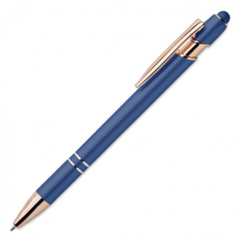 Ручка металева зі стилусом SCRIBBLE 