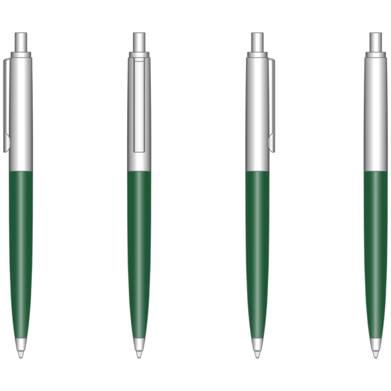Ручка металева Knight (Ritter Pen)