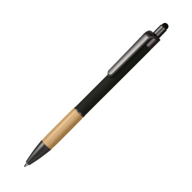Ручка металлическая Vido со стилусом