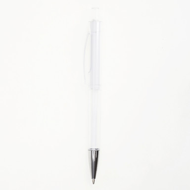 Пластиковая шариковая ручка под брендирование