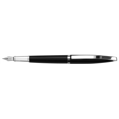 Ручка металлическая перьевая ТМ Cabinet - Monaco