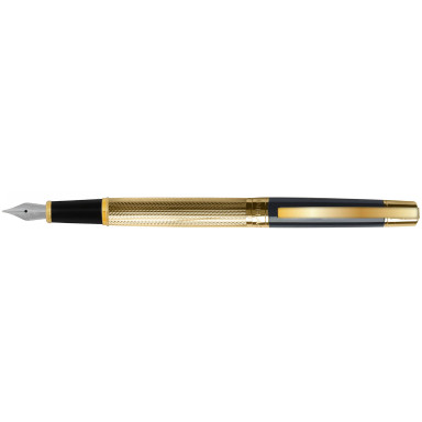 Ручка металлическая перьевая ТМ Cabinet - Toledo