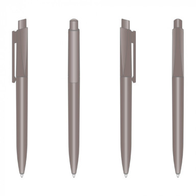 Багаторазова кулькова ручка з натискним механізмом Crest