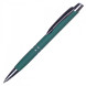 Металлическая шариковая ручка Marieta с покрытием soft touch