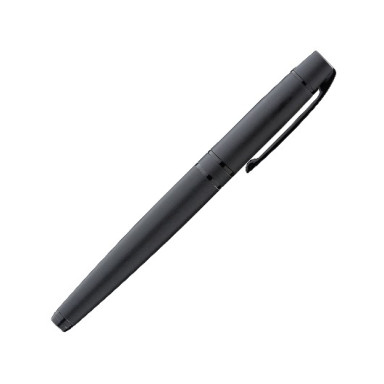 Металлическая ручка-роллер премиум-класса с покрытием softouch