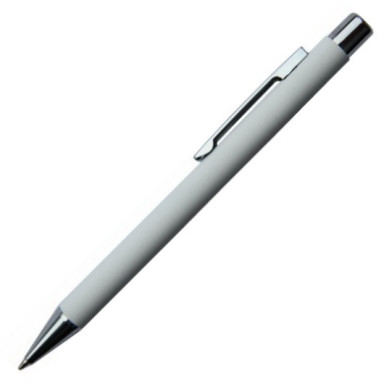 Ручка металлическая CELIA с возможностью нанесения логотипа методом зеркальной гравировки