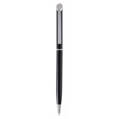 Ручка металлическая с глянцевым лаковым покрытием