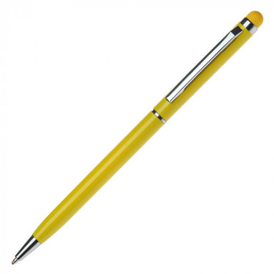 Шариковая ручка-стилус из металла