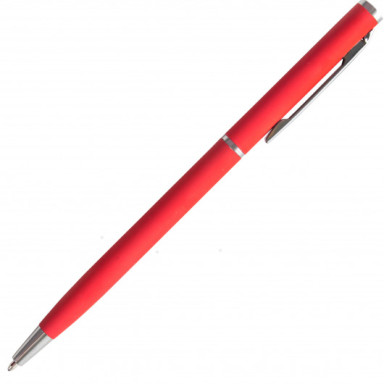 Ручка металлическая LUNA с возможностью нанесения логотипа методом зеркальной гравировки
