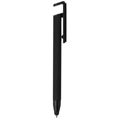 Металлическая ручка Comfort со стилусом и держателем для смартфона