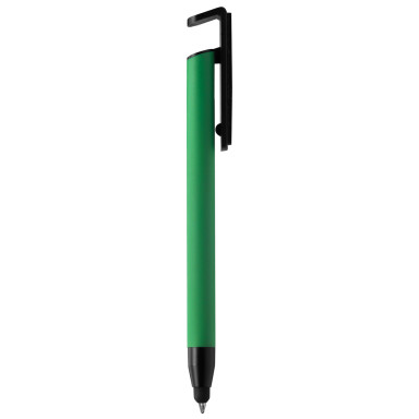 Металлическая ручка Comfort со стилусом и держателем для смартфона