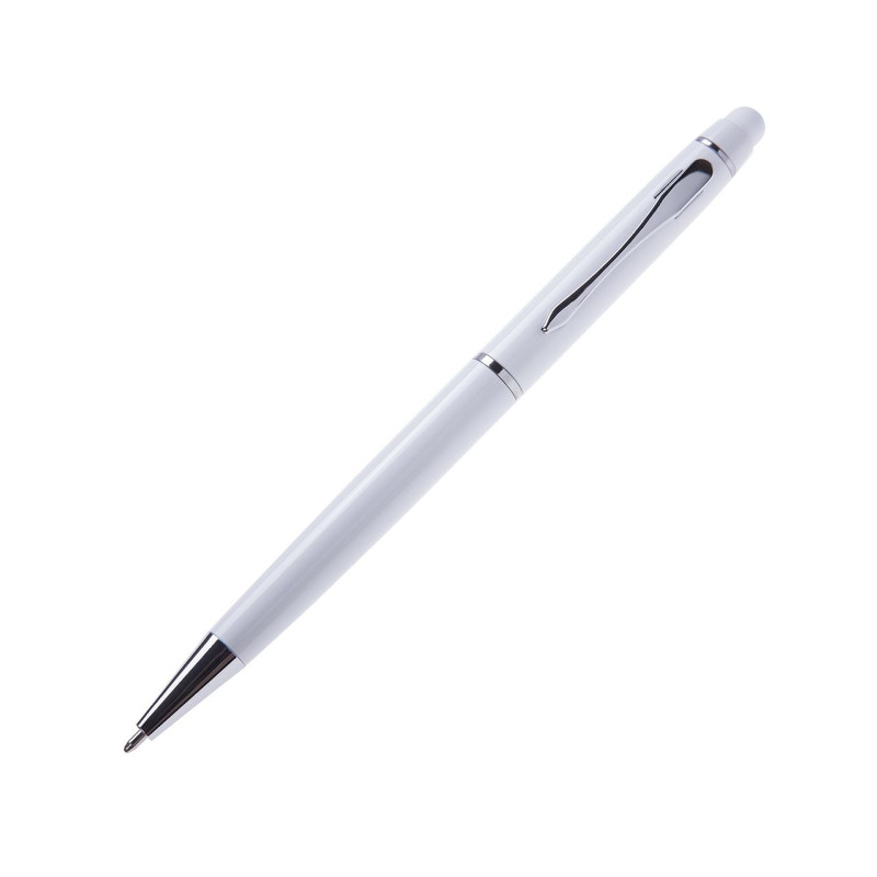 Ручка-стилус металлическая Osaka