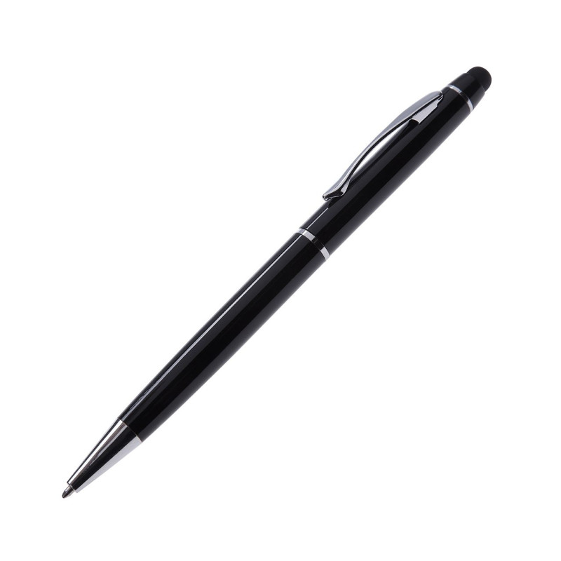 Ручка-стилус металлическая Osaka