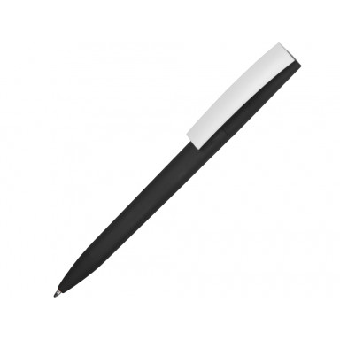 Ручка пластиковая soft-touch Zorro