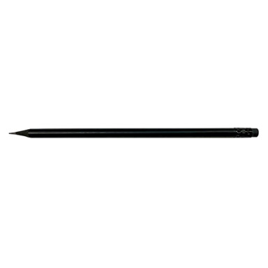Олівець графітовий L2U, HB з гумкою