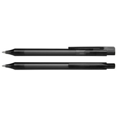 Ручка пластиковая прозрачная ТМ Schneider - Essential