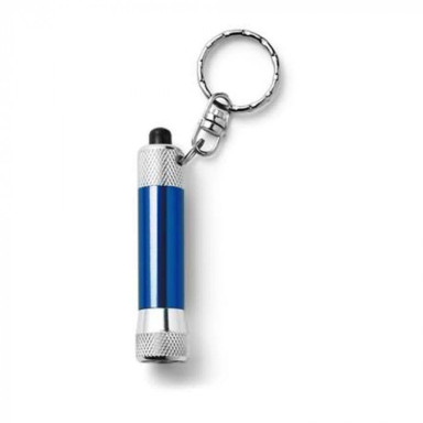 Металевий брелок-ліхтарик