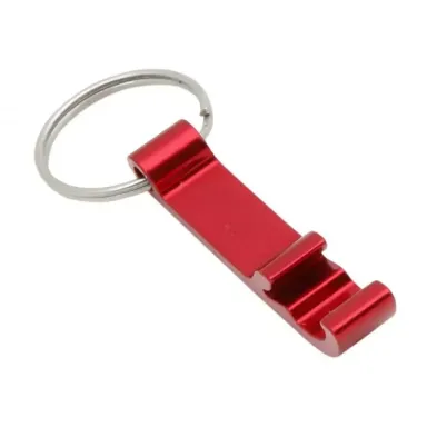 Брелок металевий Відкривачка