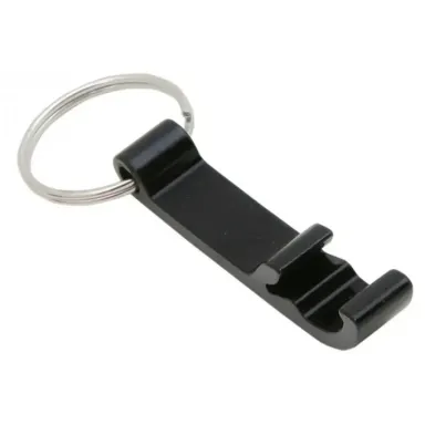 Брелок металевий Відкривачка