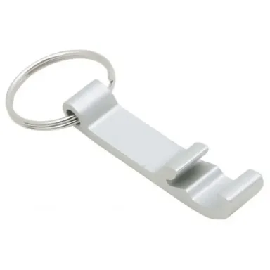 Брелок металевий Відкривачка