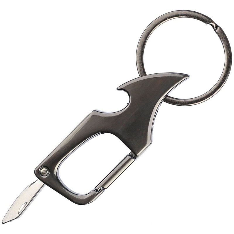 Брелок-мультитул 3-в-1 'Bella' металевий