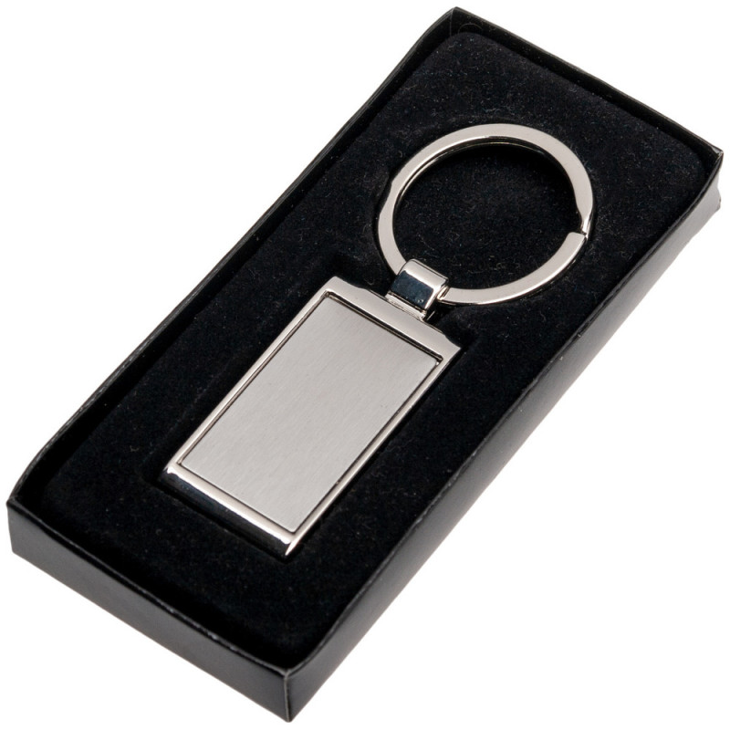 Брелок Elegant Box металевий