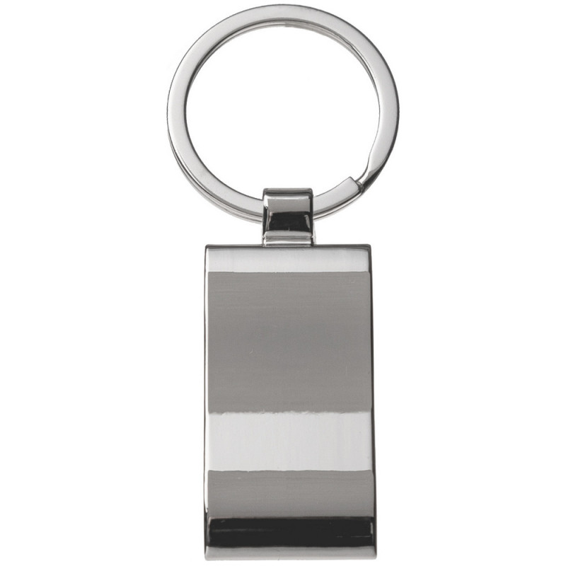 Брелок Elegant Box металевий