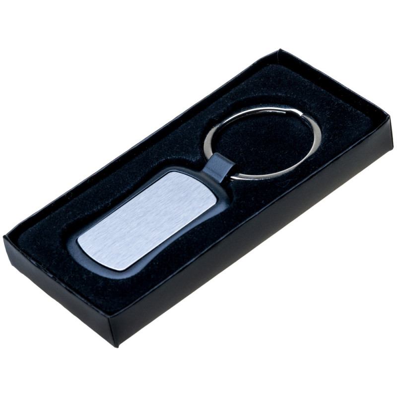 Брелок Fusion пластик + метал