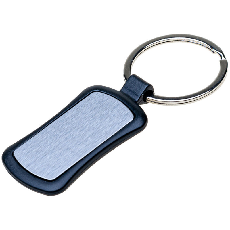 Брелок Fusion пластик + метал