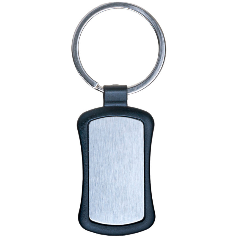 Брелок Fusion пластик + метал