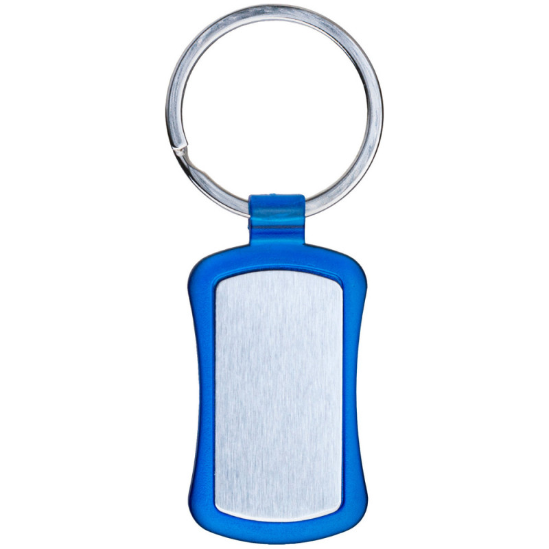 Брелок Fusion пластик + метал