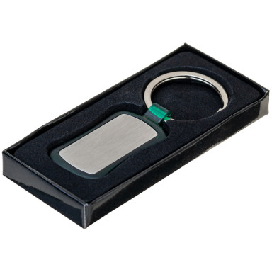 Брелок Fusion пластик + метал