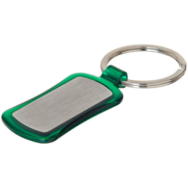 Брелок Fusion пластик + метал