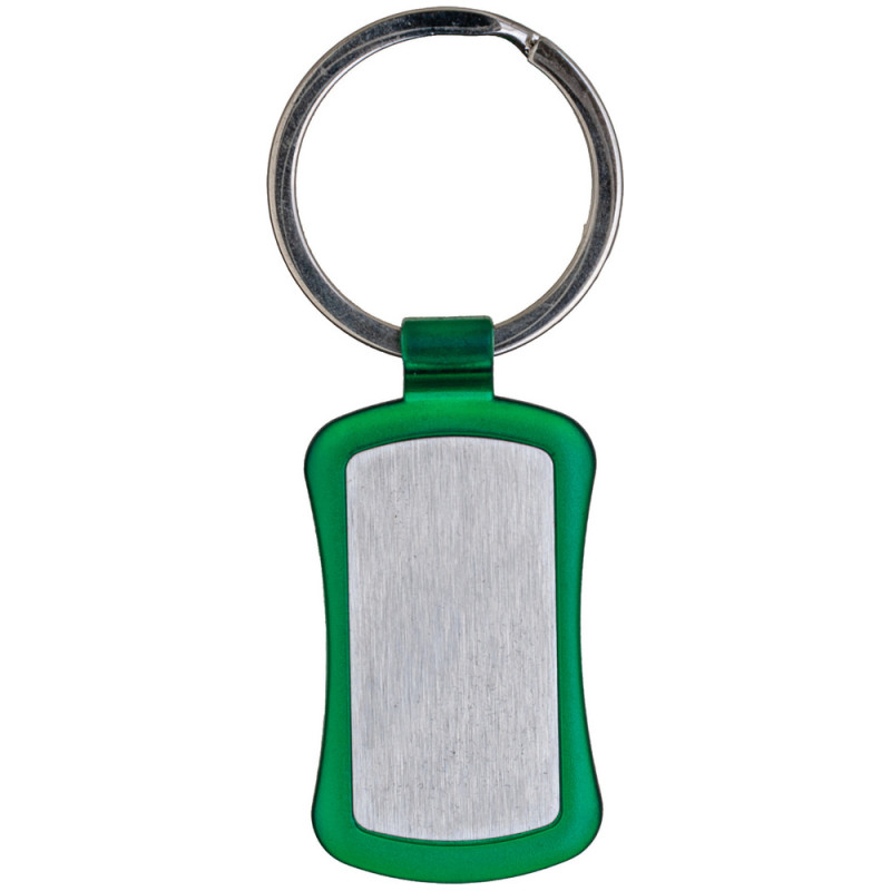 Брелок Fusion пластик + метал