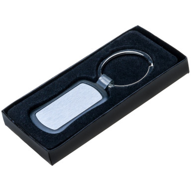 Брелок Fusion пластик + метал