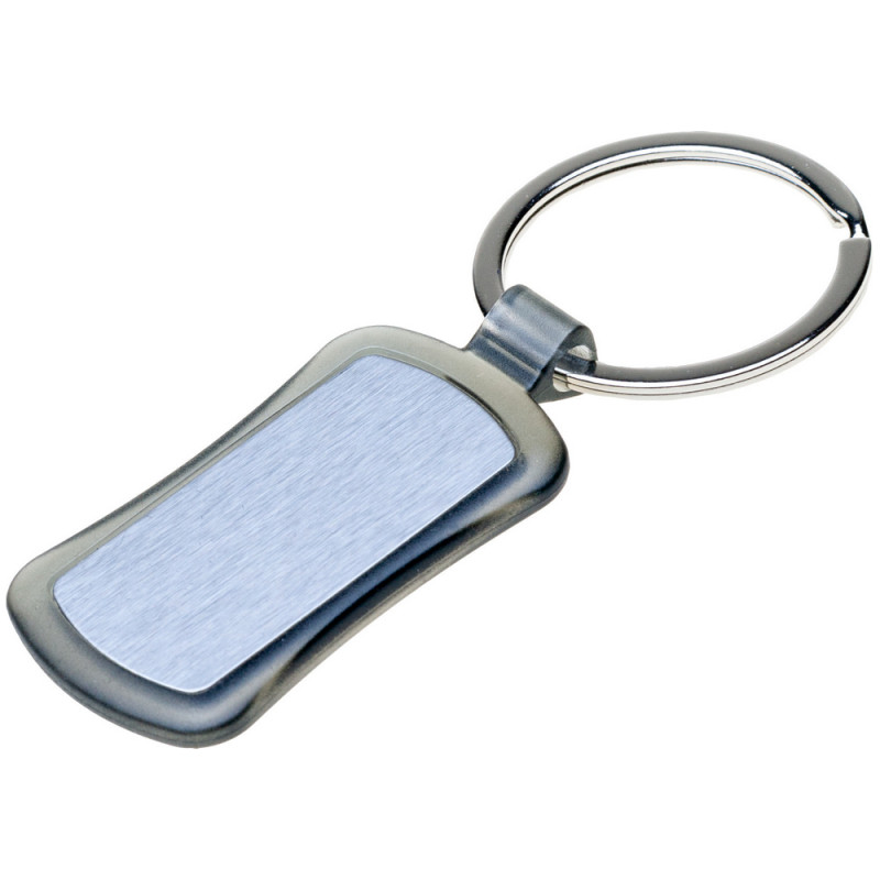 Брелок Fusion пластик + метал