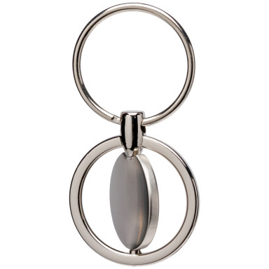 Брелок металевий Orbit поворотний