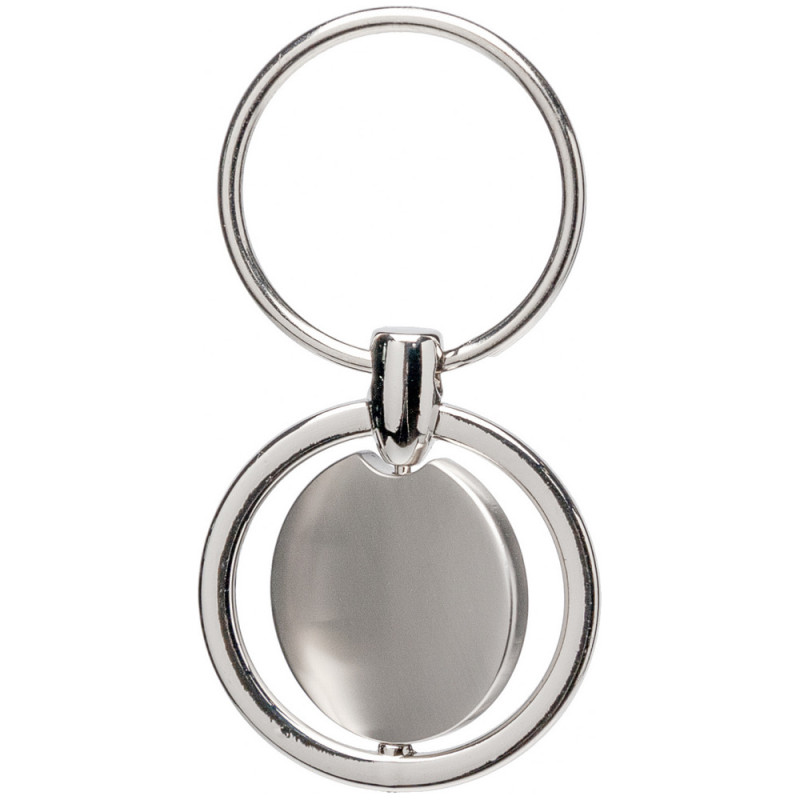 Брелок металевий Orbit поворотний