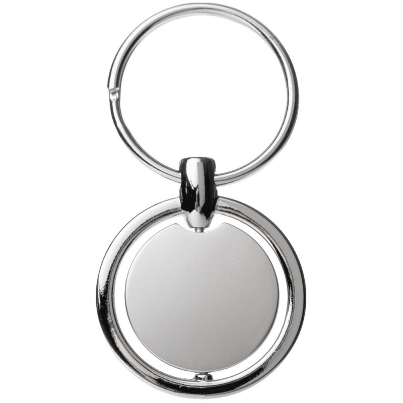 Брелок металевий Orbit поворотний