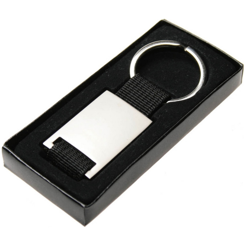 Брелок Urban Strap металевий