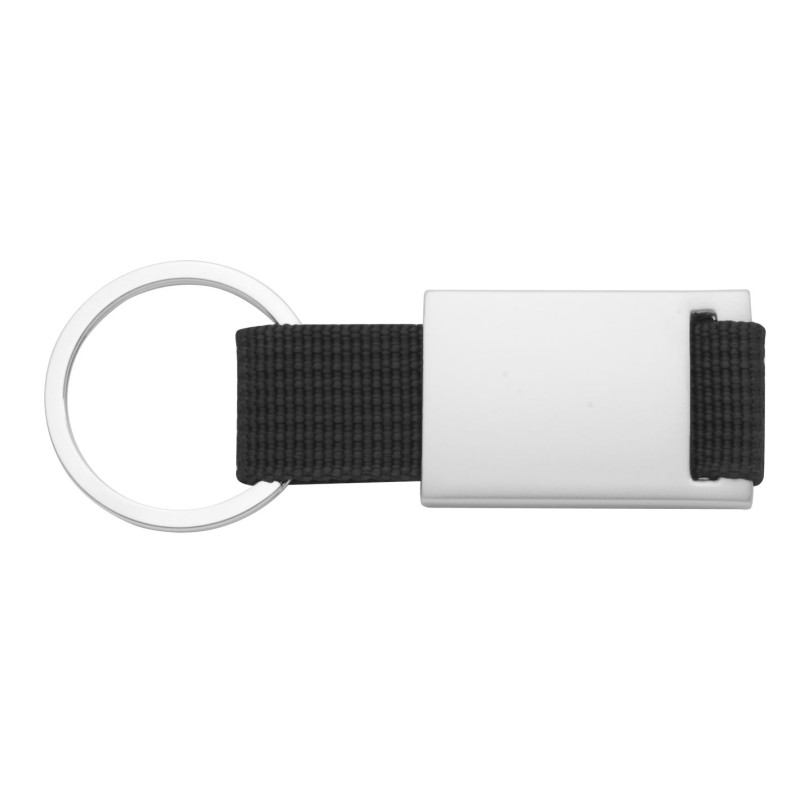 Брелок для ключей Ribbon из металла