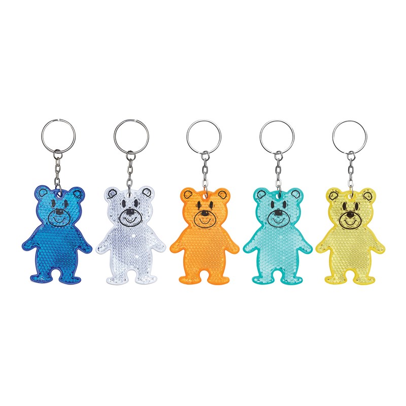 Брелок-катафот TEDDY