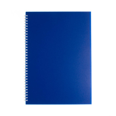 Блокнот А4 с пластиковой обложкой на 50 листов