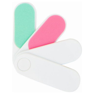 Набір пилочок для полірування нігтів