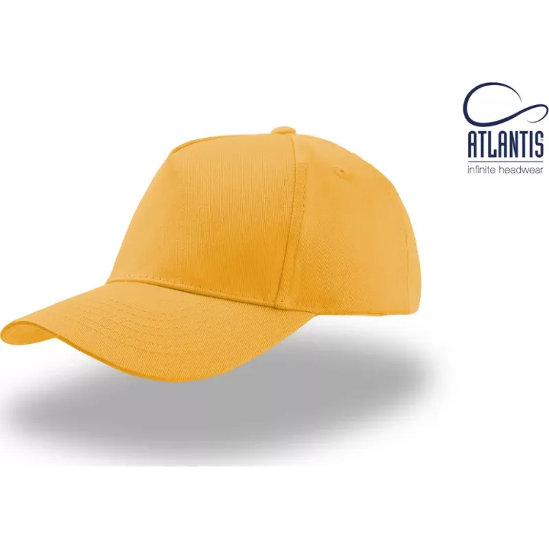 Кепка дитяча п'ятипанельна Atlantis Start Five Kids