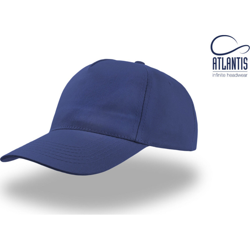 Кепка пятипанельная Atlantis Start Five