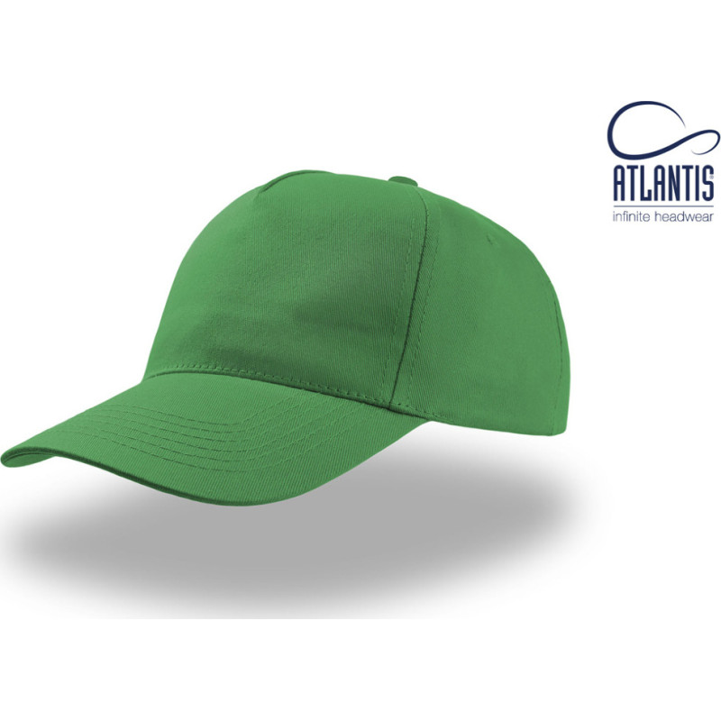 Кепка п'ятипанельна Atlantis Start Five