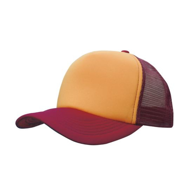 Кепка TRUCKERS MESH CAP