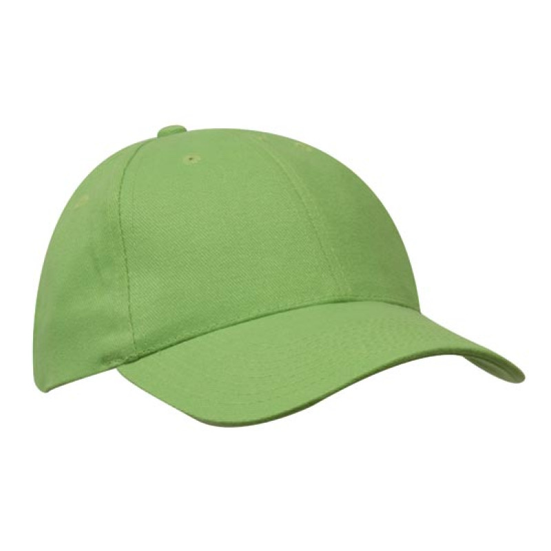 Кепка BRUSHED COTTON CAP 6 PANEL