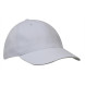 Кепка BRUSHED COTTON CAP 6 PANEL